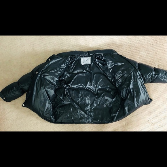 Moncler Puffer Jacket (Black, Size 5, European) - Picture 2 of 5